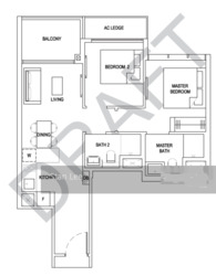 The Florence Residences (D19), Apartment #350056921